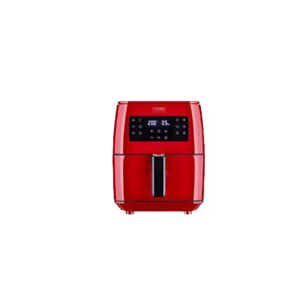 Image du produit Caso Designer Air Fryer AF 600 XL Capacity 6 L Red