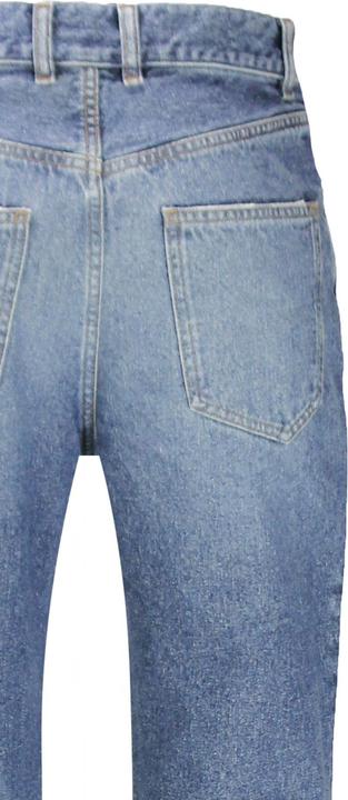 Actual product image Chloé Chloe Wide Leg Denim Jeans (27)