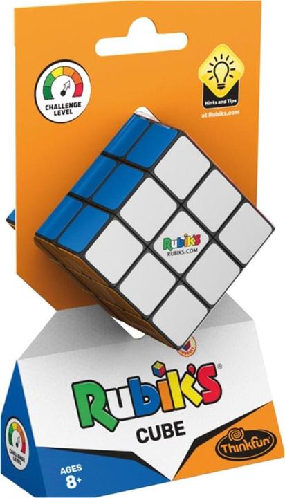 Actual product image Thinkfun Rubik's Cube (3 x 3)