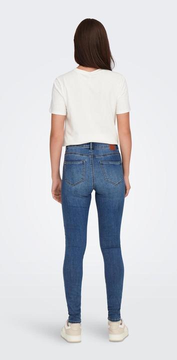 Image du produit Only ONLWAUW Mittlere Taille Skinny Fit Jeans Skinny Jeans (34)