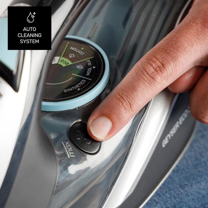 Actual product image Taurus Steam Iron Geyser ECO 3200 (220 g/min)