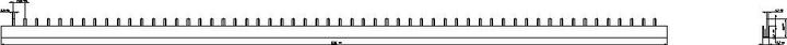 Produktbild Siemens 2 Phase Pin bus bar shock-hazard safety