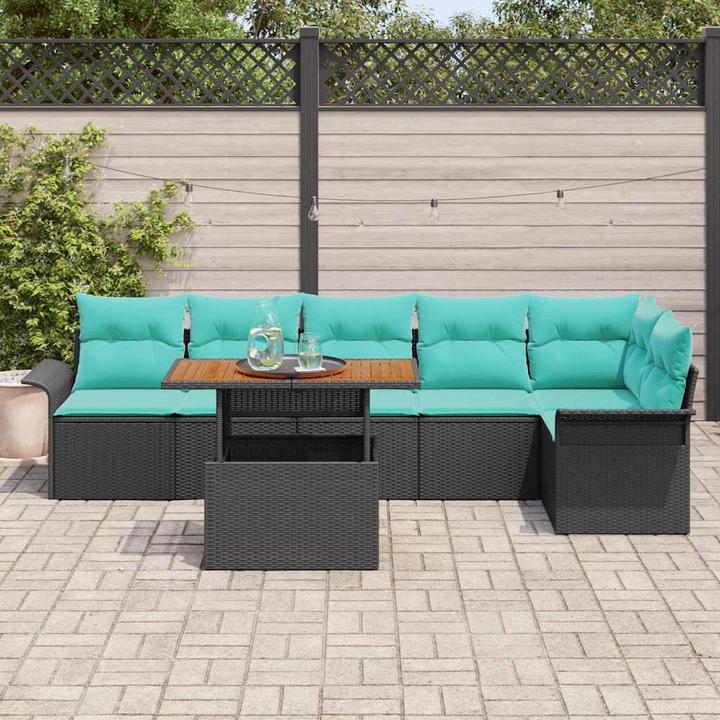 Produktbild vidaXL gartenmöbel