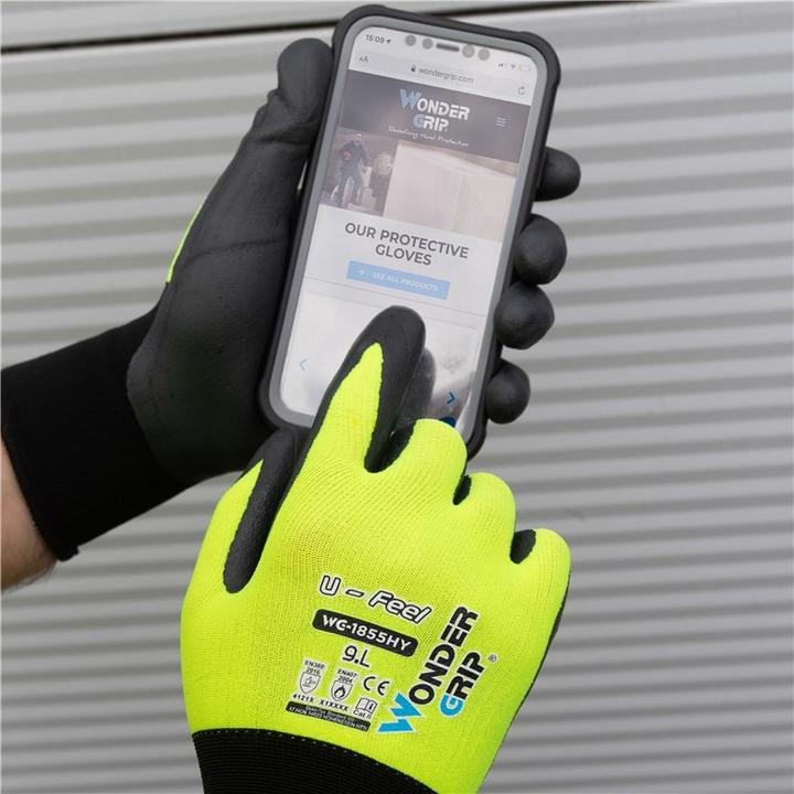 Immagine prodotto Wonder Grip WG-1855HY (L)