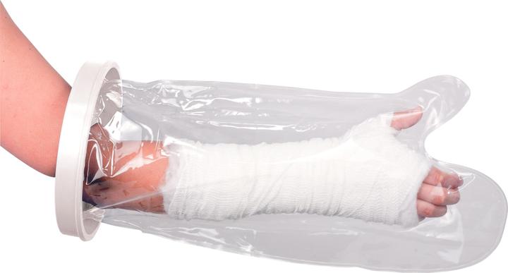 Produktbild Vitility Duschüberzug Unterarm (Duschen / Baden)