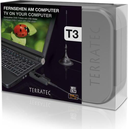 Actual product image Terratec Cinergy H7 (USB 2.0, DVB-T, DVB-C)