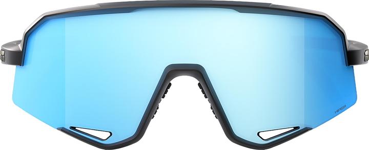 Immagine prodotto 100% Slendale - Nero opaco - Specchio multistrato blu HiPER L (Nero opaco, HiPer blue multilayer mirror)