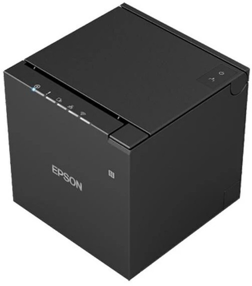 Productafbeelding Epson TM-M30III (112) (USB 2.0 type B aansluiting, NFC, Ethernet, USB-C, microSDHC, USB 2.0 Type A)