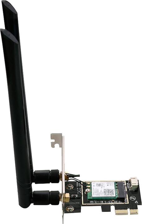 Produktbild D-Link AX3000 WI-FI 6 PCIE ADAPTER (Mini PCI Express)