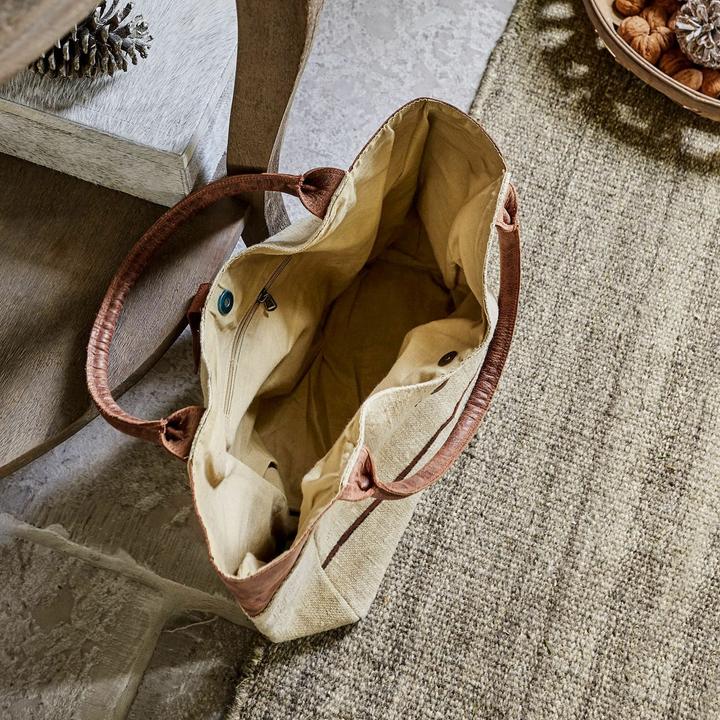 Image du produit Loberon Sac Valeska beige