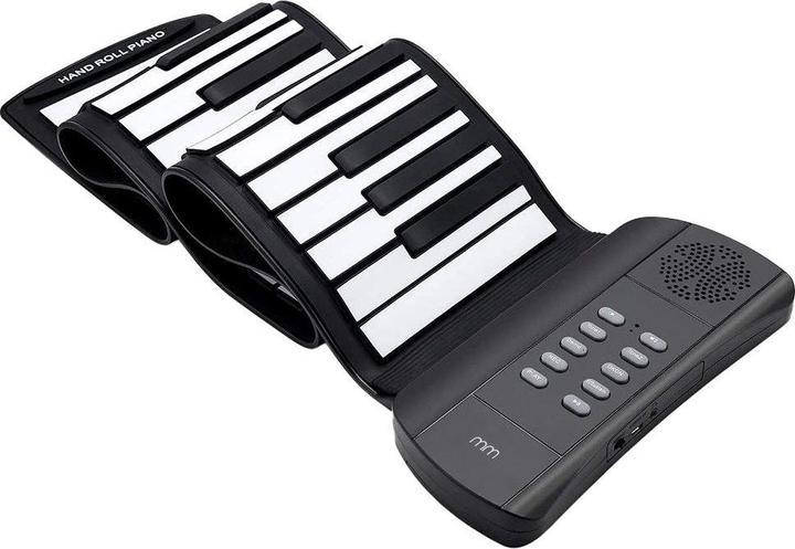 Immagine prodotto JTI Pianoforte portatile - pieghevole - 3W (61 Chiavi)