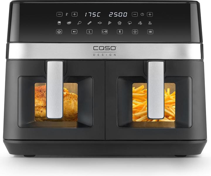 Immagine prodotto Caso AirFry Duo Chef