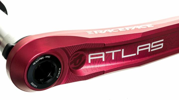 Image du produit Race Face Atlas Cinch 83 Crankarm (170 mm)