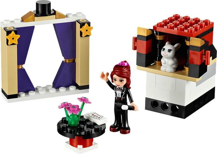 Image du produit LEGO Le spectacle de magie de Mia (41001, LEGO Friends)