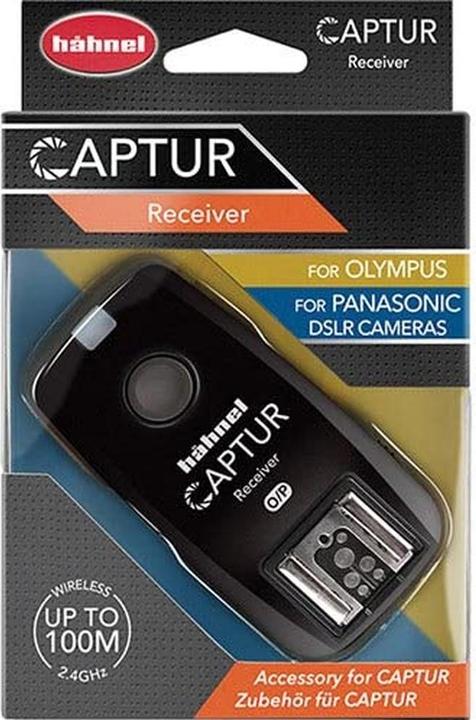 Actual product image Hähnel Captur additional receiver Olympus / Panasonic (Wi-Fi)