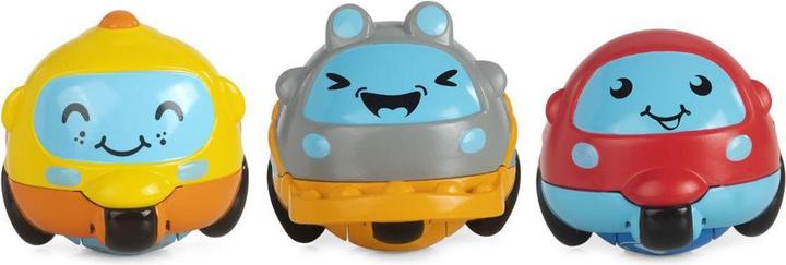 Image du produit Chicco Rolling Wheels - Équipe de construction de la ville