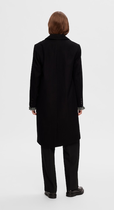 Immagine prodotto Selected Femme Slfnew Alma Wool Coat Noos (40)