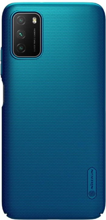 Actual product image Nillkin Super Frosted Shield Series (Xiaomi Poco M3)