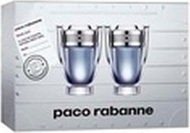 Actual product image Paco Rabanne Invictus EDT Travel Duo 100ml (Eau de toilette, 100 ml)