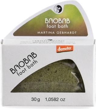Martina Gebhardt V! BAOBAB Foot Bath DEMETER - Kleingrösse