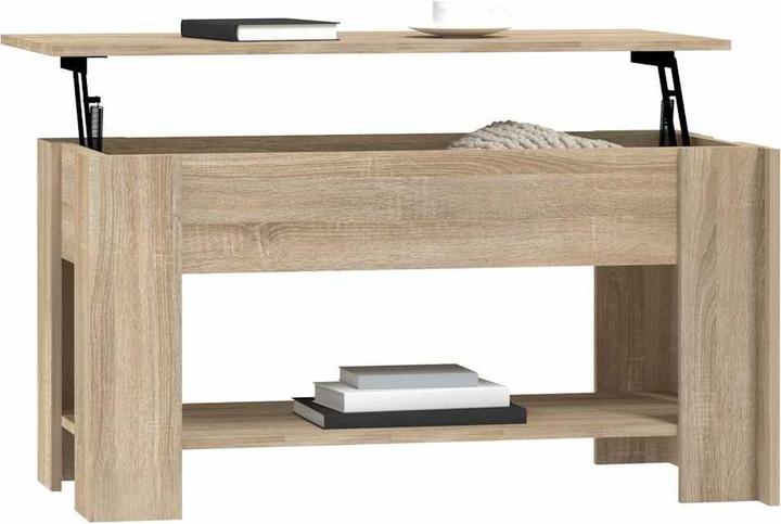 Actual product image vidaXL Darian (101 x 49 x 52 cm)