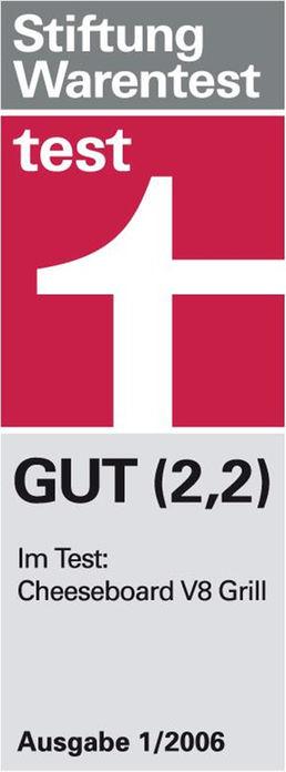 Actual product image Stöckli Cheeseboard V8