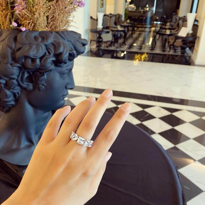 Produktbild Candy Ring Allure, 925 Sterling Silber (60, 925 Silber)