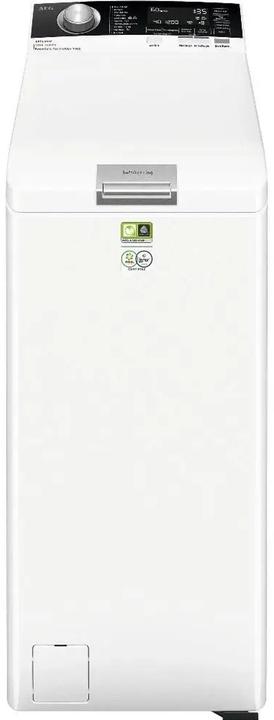 AEG LTR87ULM Bovenlader met Trommelverlichting en 100,= cashback via (6 kg, Oben)