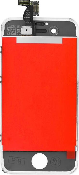 Image du produit OEM Unité LCD pour iPhone 4 blanc (Écran, iPhone 4)