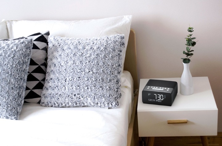 Produktbild Pure Siesta DAB-Radiowecker mit Wireless Charge