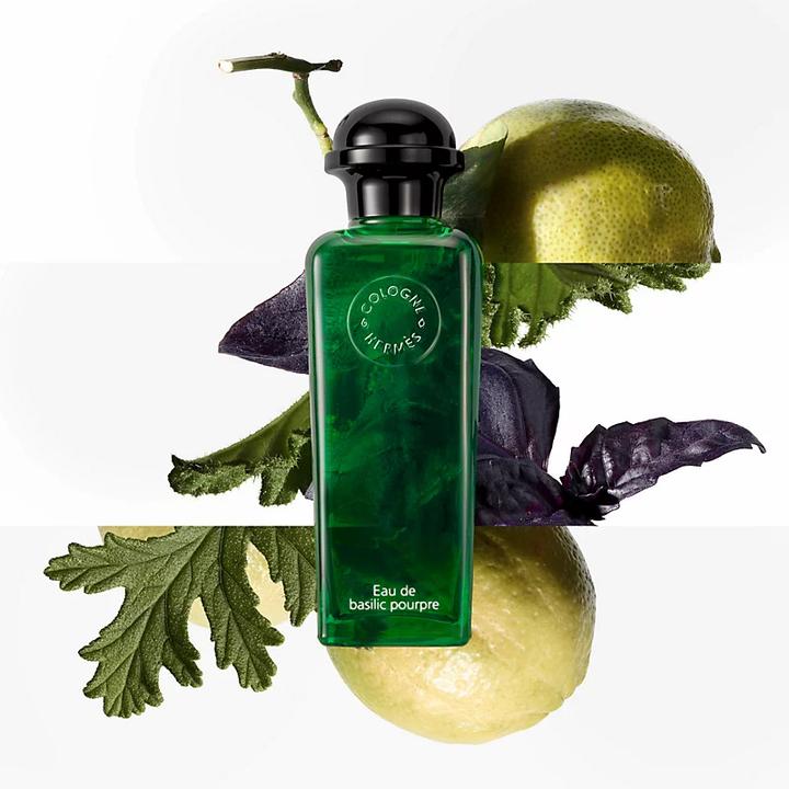 Produktbild Hermès Eau de basilic pourpre (Eau de Cologne, 100 ml)