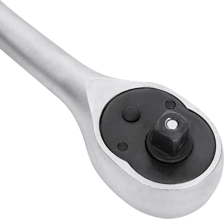 Actual product image Stier 1/4" reversible ratchet with quick release (1/4")