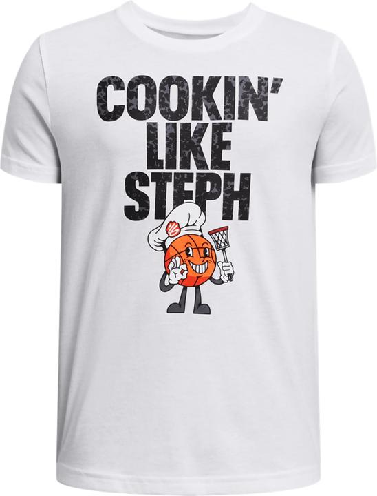 Produktbild Under Armour Curry Chef Tee (164)