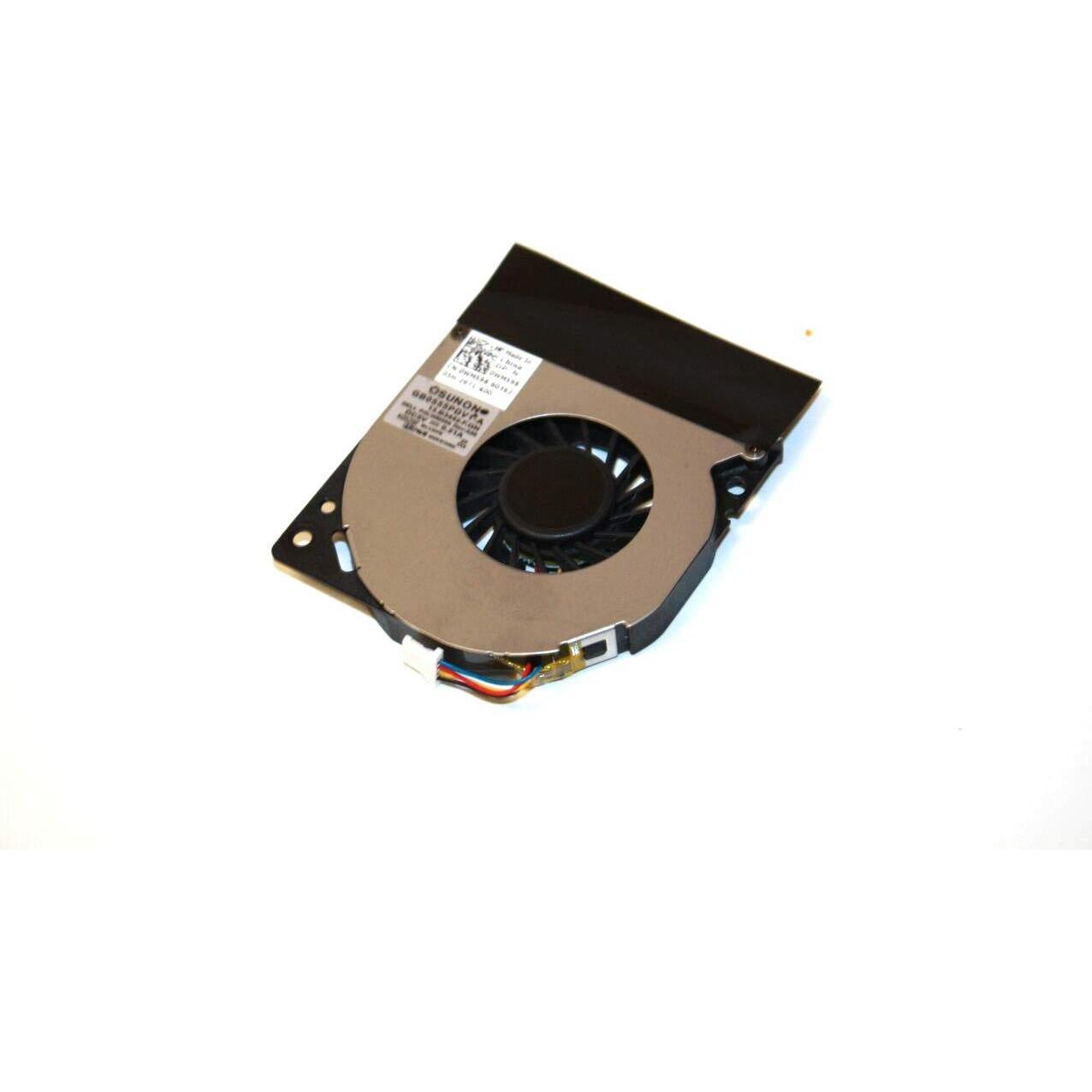 Thumbnail - Dell Ersatzteil: Fan Assy 55X55X8MM 5V E4300, WM598 (55X55X8MM 5V E4300), Notebook Ersatzteile