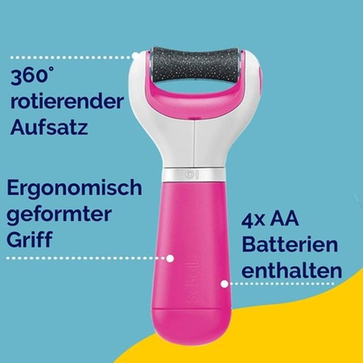 Produktbild Scholl Expert Care