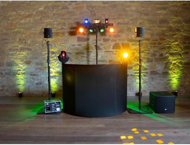Produktbild Eurolite LED KLS Scan Pro Next FX Kompakt-Lichtset