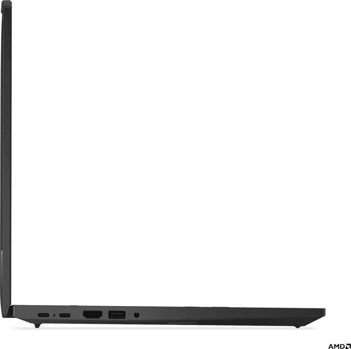 Actual product image Lenovo ThinkPad T16 Gen 4 (AMD) (16", 512 GB, 32 GB, Eng. Int., AMD Ryzen AI 5 340)