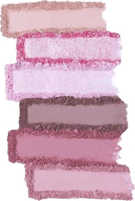 Image du produit Affect Love Story mini paleta cieni do powiek