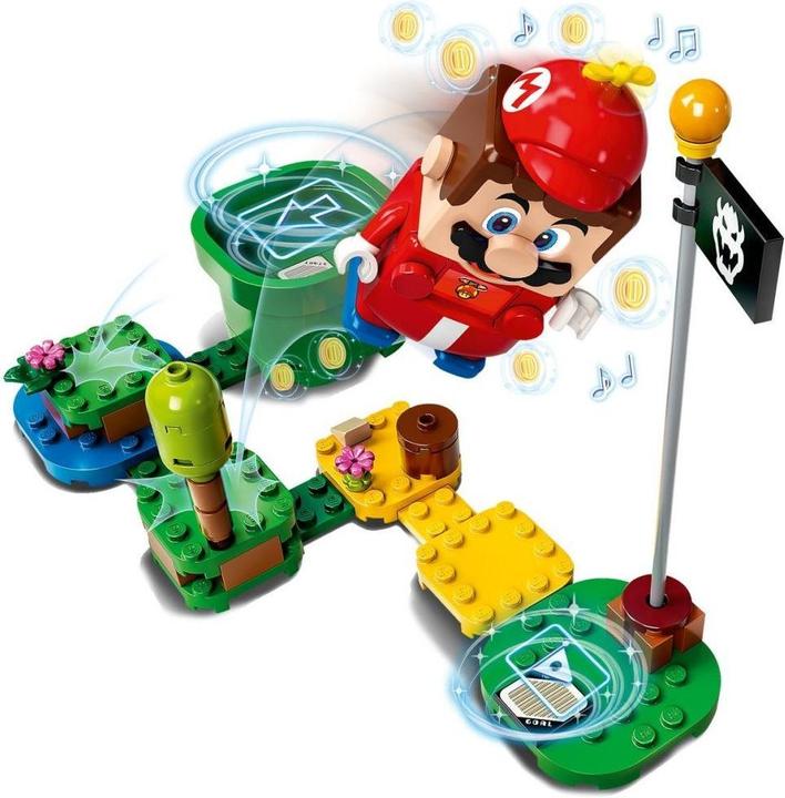 Immagine prodotto LEGO Tuta Elica-Mario (71371, LEGO Super Mario)