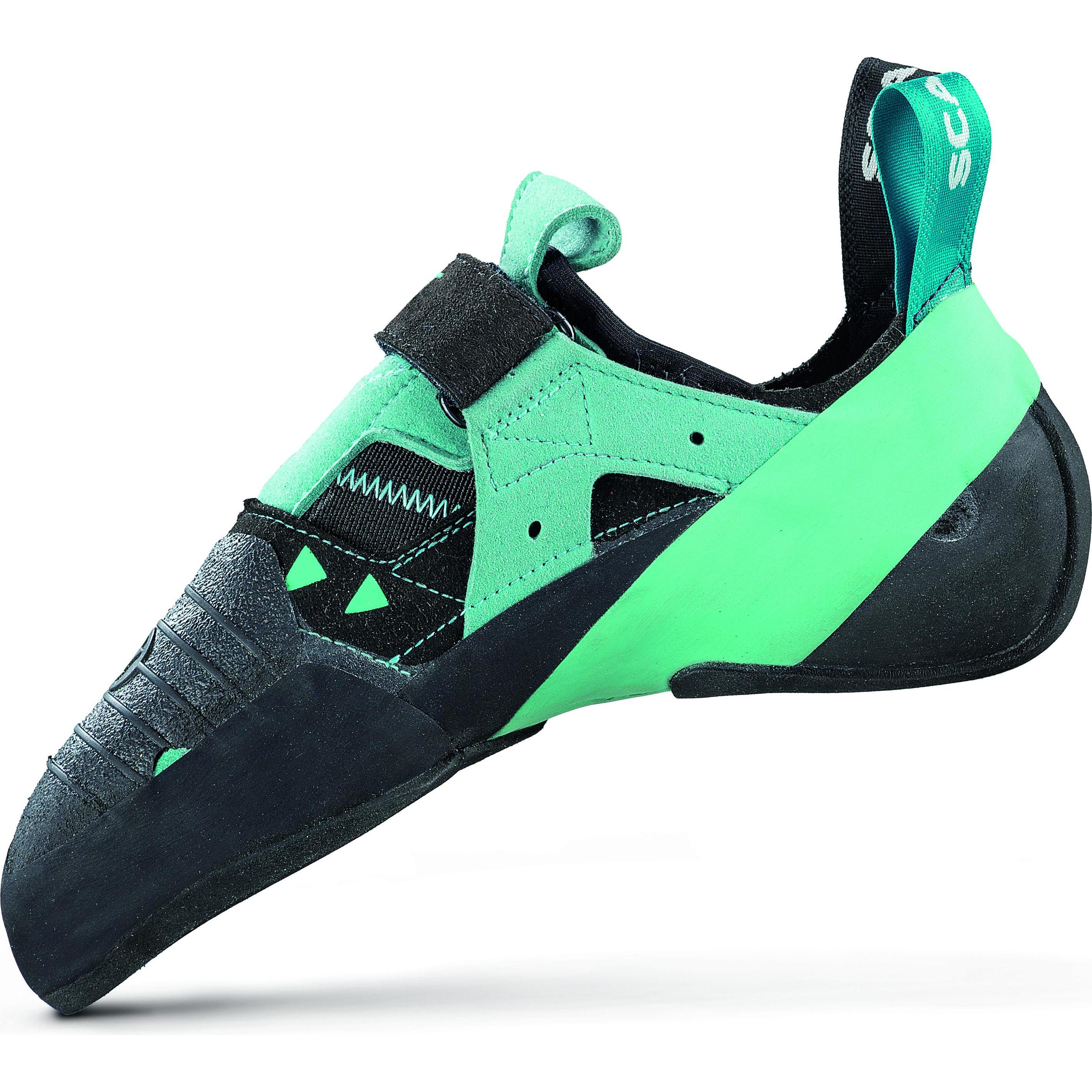 Thumbnail - Scarpa, Damen, Kletterschuhe, Instinct VS Kletterschuhe (38), Schwarz