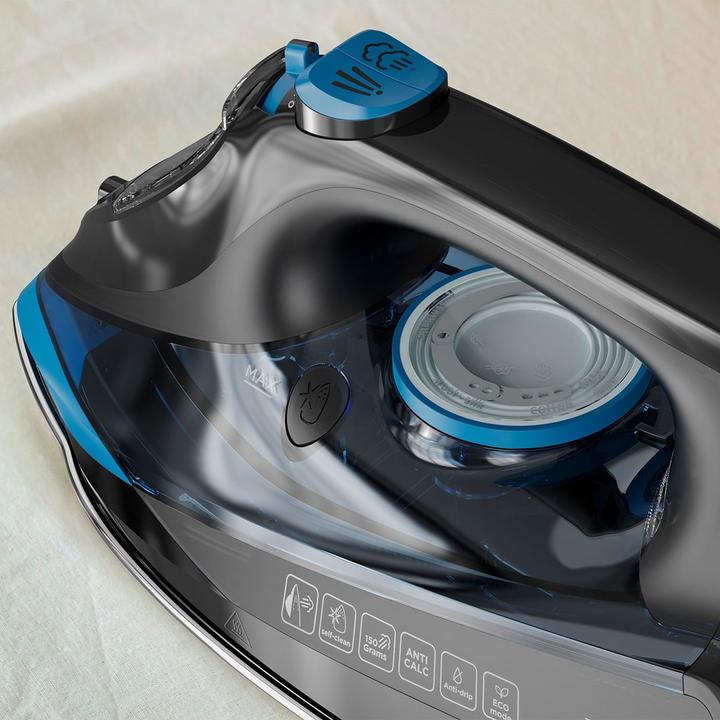 Actual product image Black & Decker Black+Decker BXIR2606E steam iron (2600 W, 150 g/min)