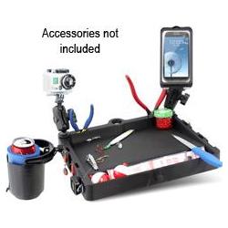 Thumbnail - RAM Mounts RAM Stack-N-Stow Bait Board, Barcode-Scanner Zubehör