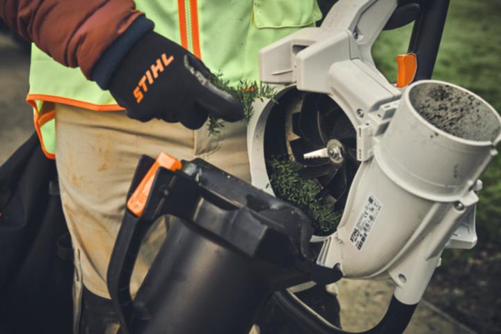 Produktbild Stihl SHA 140 (Akkubetrieb, Laubsauger)