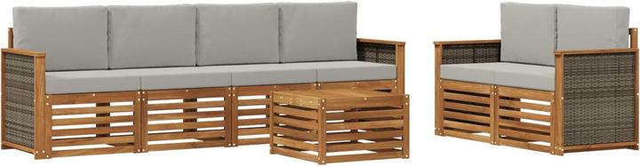 Produktbild vidaXL Outdoor-Sofa