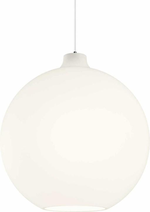 Louis Poulsen Wohlert ha portato la luce a sospensione (3955 lm)