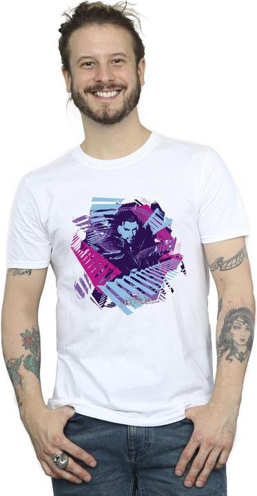 Produktbild Doctor Strange Stairs TShirt (4XL)