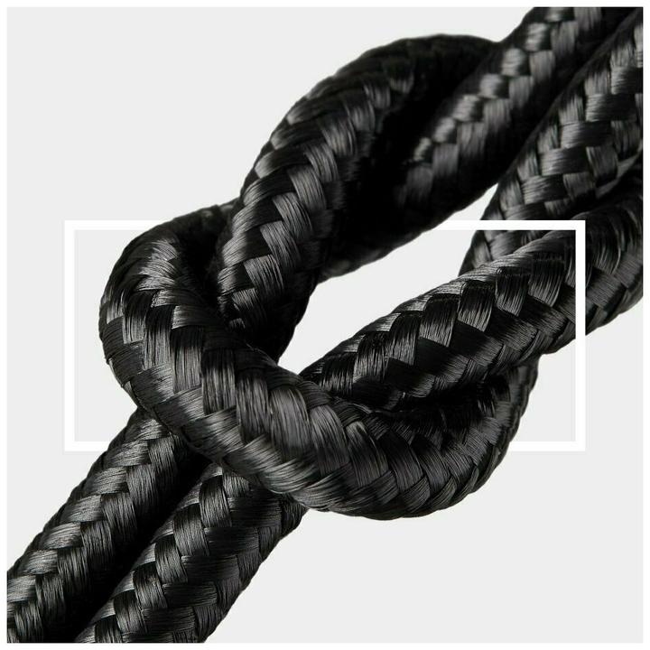 Image du produit Baseus Display Fast Charging Data Cable Type-C to IP 20W 1m Black (1 m, 20 W)