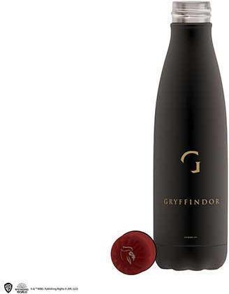 Actual product image Distrineo Harry Potter - Bottiglia Isotermica 500ml: Stemma Grifondoro (0.50 l)