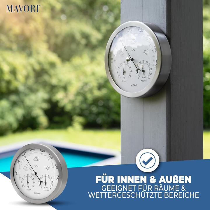 Image du produit Mavori 3in1 Barometer