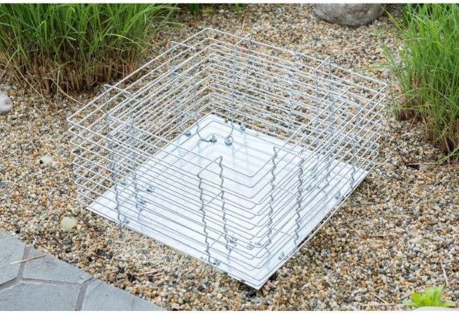 Produktbild Neogard Gabione Quader XL (59 cm)